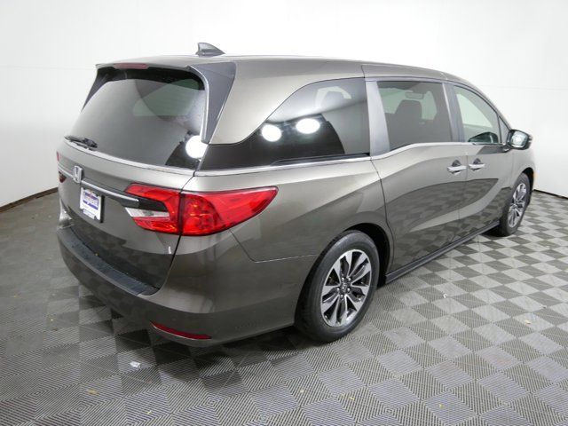 2021 Honda Odyssey EX-L