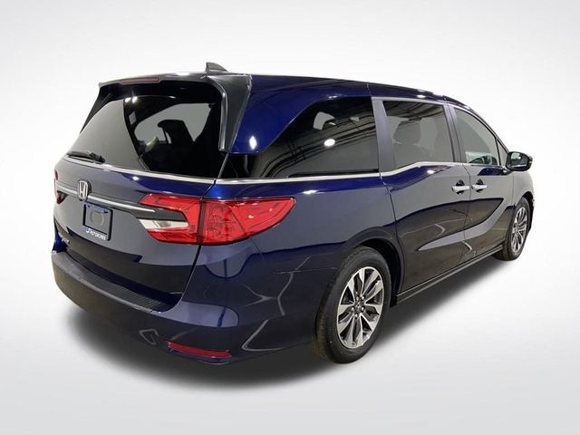 2021 Honda Odyssey EX-L