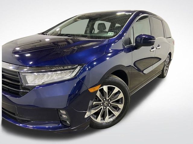 2021 Honda Odyssey EX-L