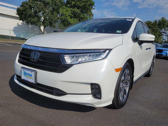 2021 Honda Odyssey EX-L