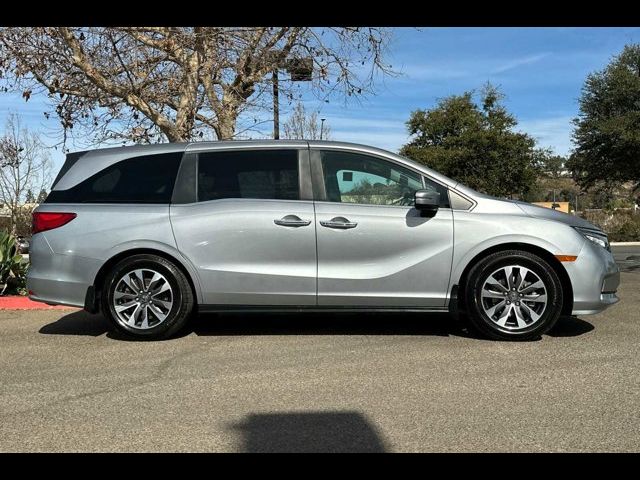 2021 Honda Odyssey EX-L