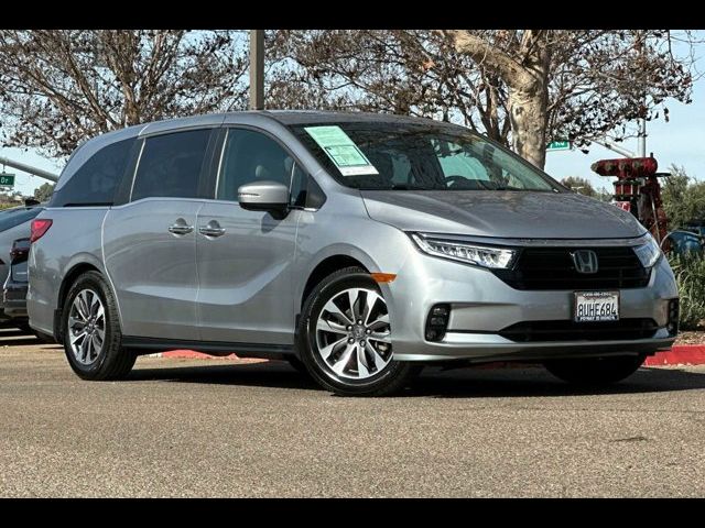 2021 Honda Odyssey EX-L