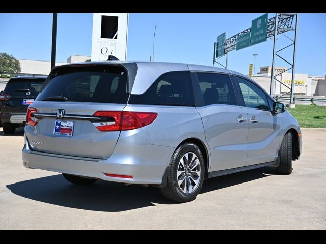 2021 Honda Odyssey EX-L