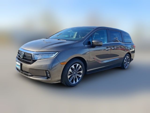 2021 Honda Odyssey EX-L