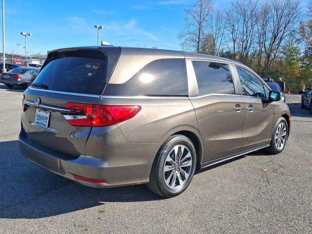 2021 Honda Odyssey EX-L