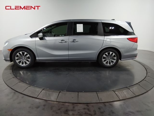 2021 Honda Odyssey EX-L