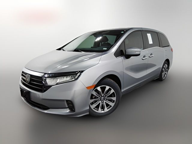 2021 Honda Odyssey EX-L