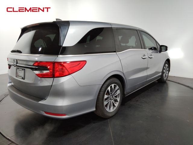 2021 Honda Odyssey EX-L