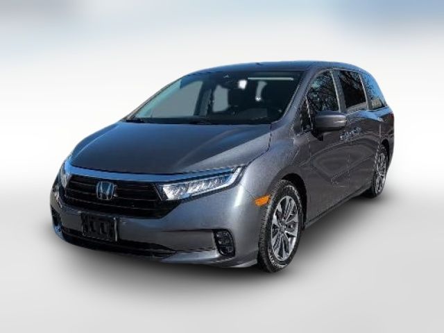 2021 Honda Odyssey EX-L