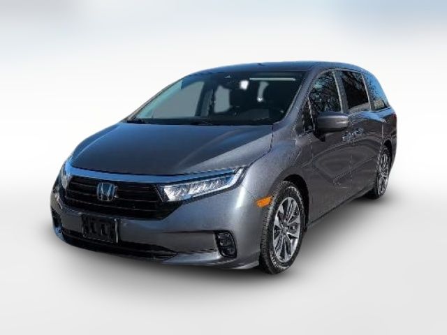 2021 Honda Odyssey EX-L