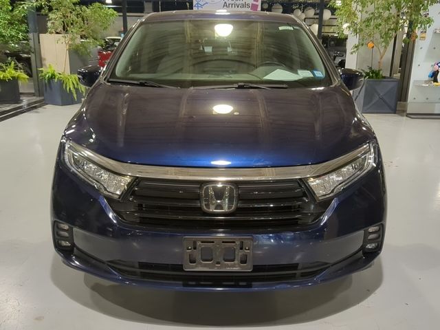 2021 Honda Odyssey EX-L