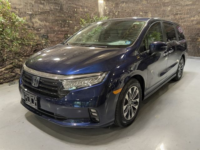 2021 Honda Odyssey EX-L