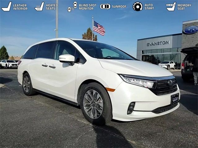 2021 Honda Odyssey EX-L