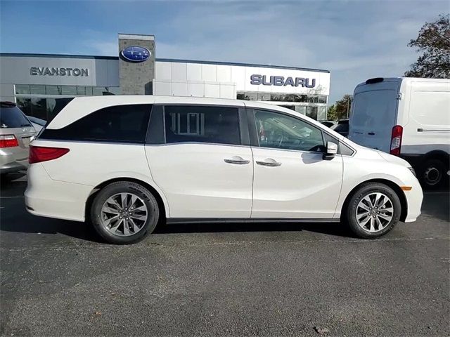 2021 Honda Odyssey EX-L