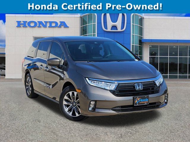 2021 Honda Odyssey EX-L