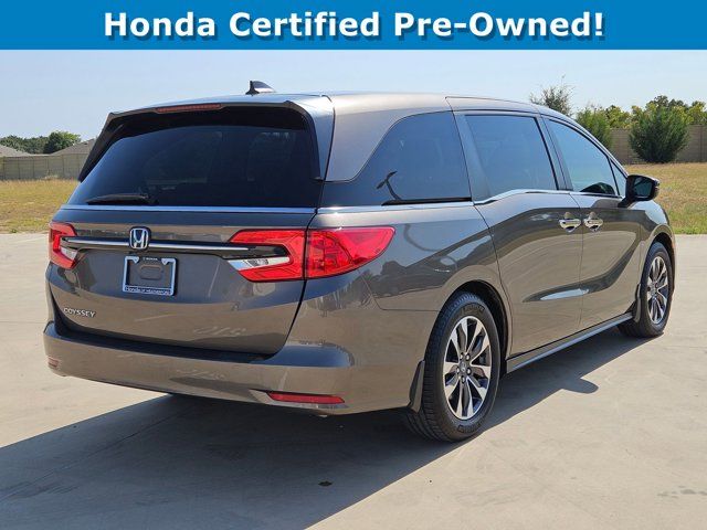 2021 Honda Odyssey EX-L