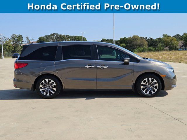 2021 Honda Odyssey EX-L