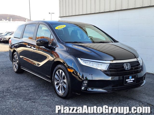 2021 Honda Odyssey EX-L