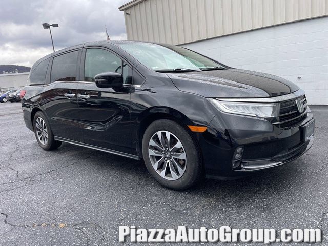 2021 Honda Odyssey EX-L