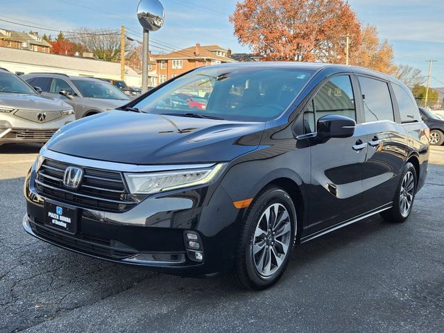 2021 Honda Odyssey EX-L