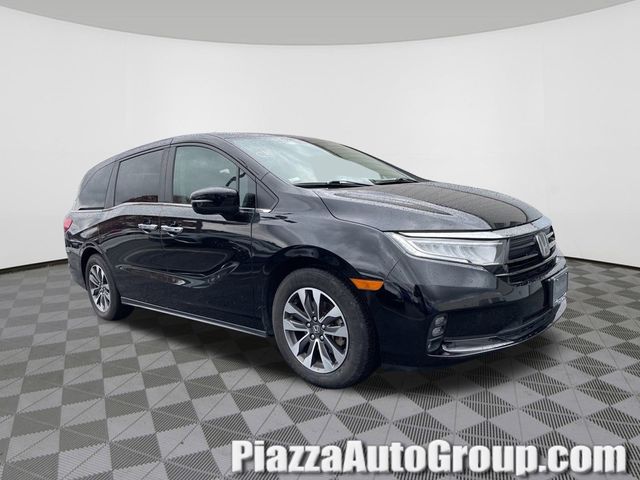 2021 Honda Odyssey EX-L