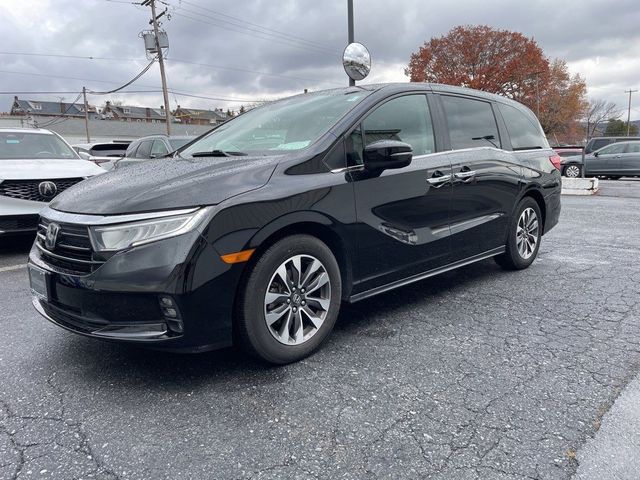 2021 Honda Odyssey EX-L