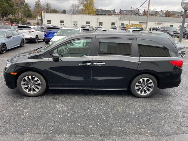 2021 Honda Odyssey EX-L