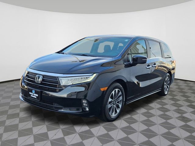 2021 Honda Odyssey EX-L