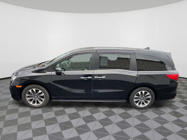 2021 Honda Odyssey EX-L