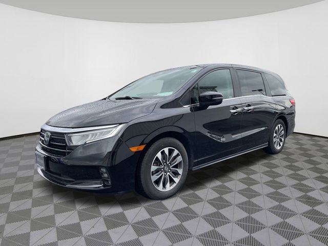 2021 Honda Odyssey EX-L