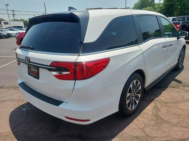 2021 Honda Odyssey EX-L