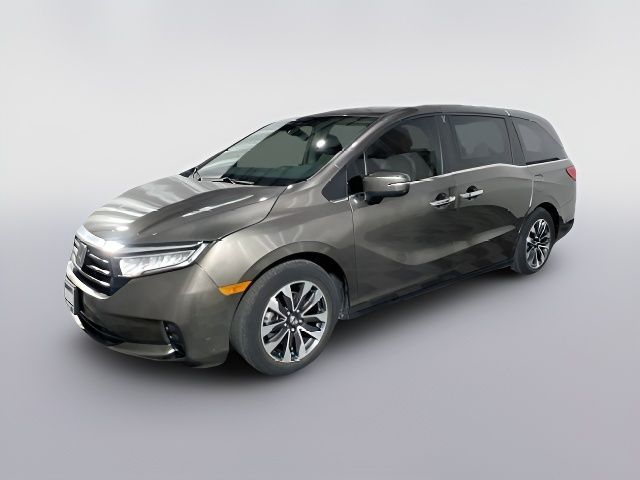 2021 Honda Odyssey EX-L