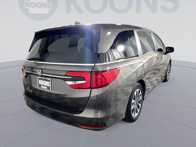 2021 Honda Odyssey EX-L