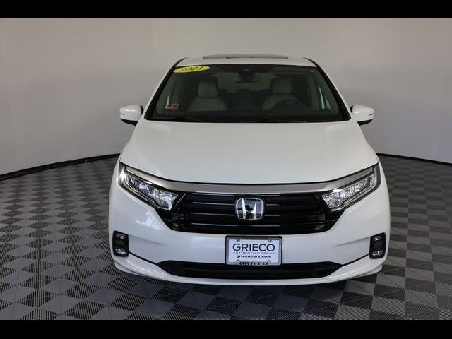 2021 Honda Odyssey EX-L