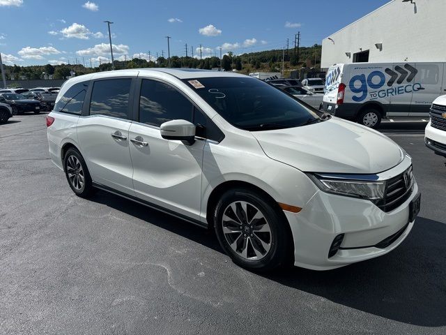 2021 Honda Odyssey EX-L