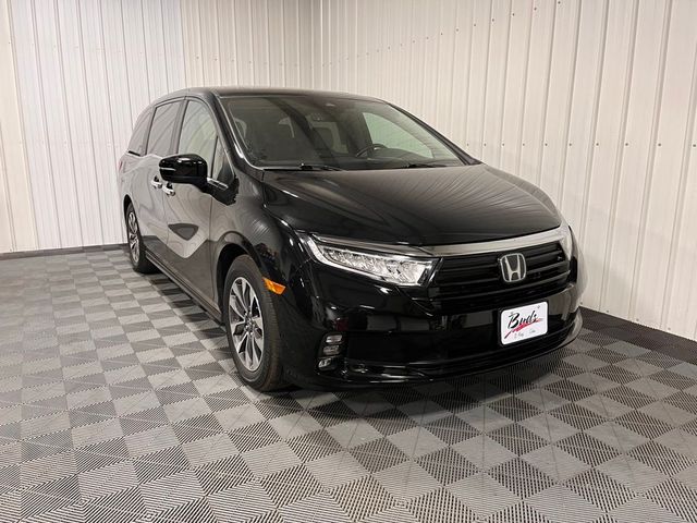 2021 Honda Odyssey EX-L