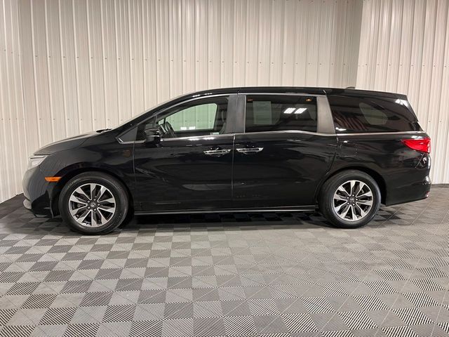 2021 Honda Odyssey EX-L