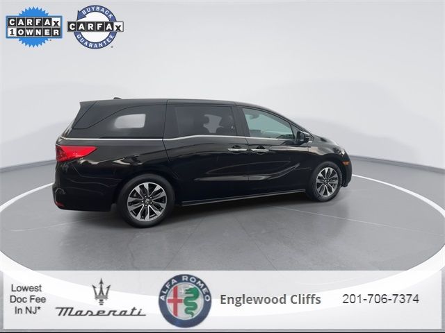 2021 Honda Odyssey EX-L