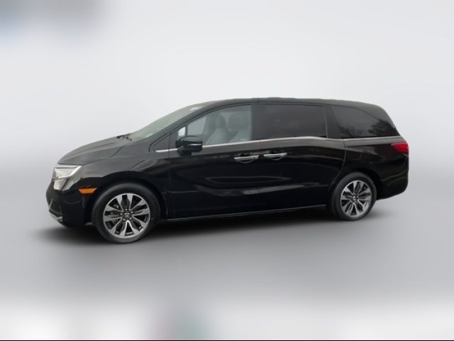 2021 Honda Odyssey EX-L