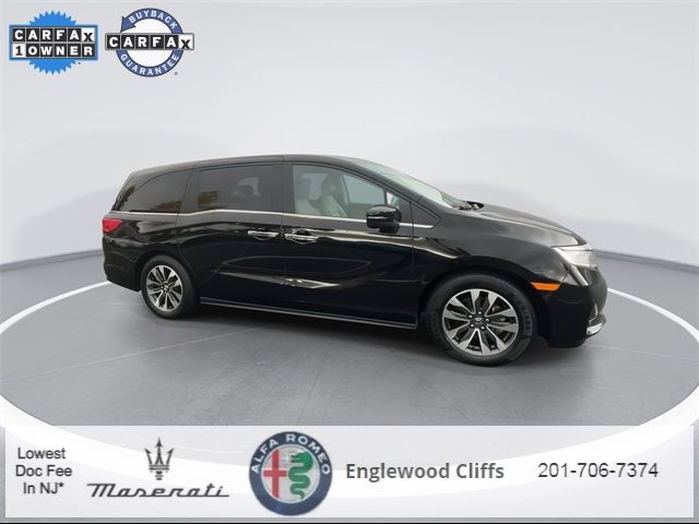 2021 Honda Odyssey EX-L