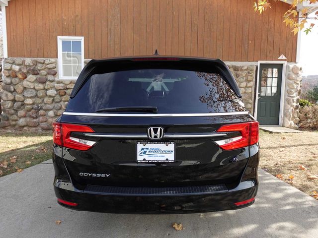 2021 Honda Odyssey EX-L