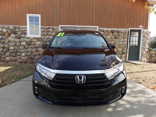 2021 Honda Odyssey EX-L