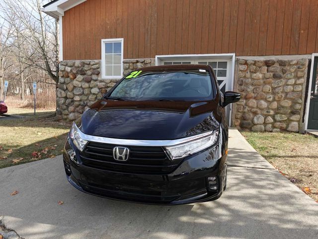 2021 Honda Odyssey EX-L