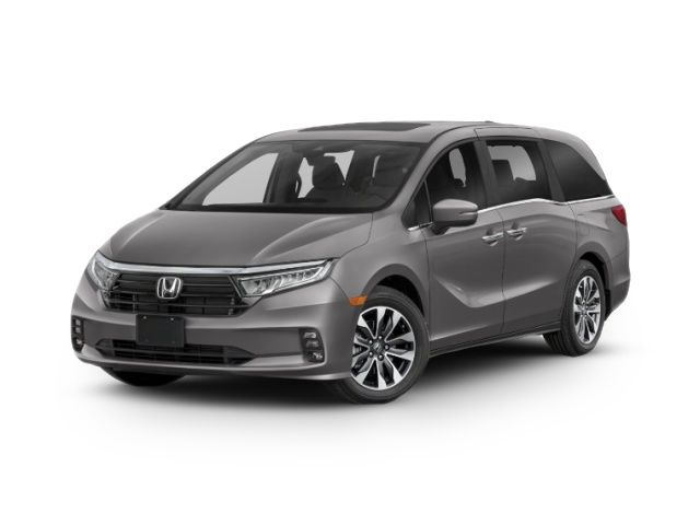 2021 Honda Odyssey EX-L