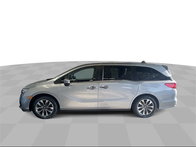 2021 Honda Odyssey EX-L