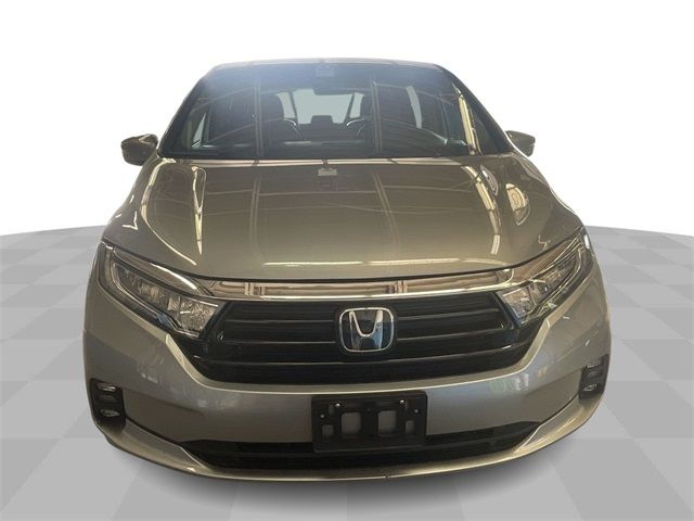 2021 Honda Odyssey EX-L