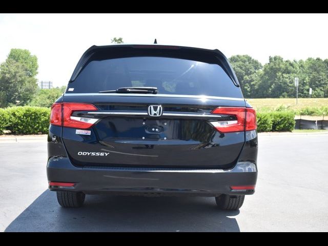 2021 Honda Odyssey EX-L