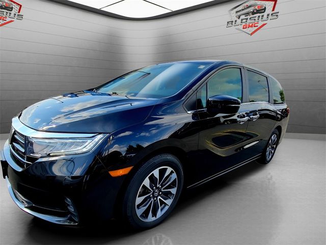 2021 Honda Odyssey EX-L