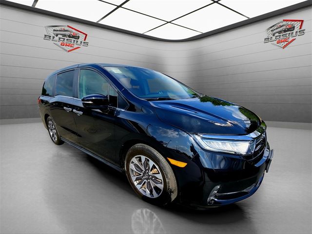 2021 Honda Odyssey EX-L