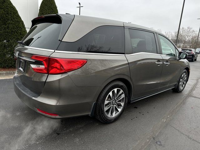 2021 Honda Odyssey EX-L